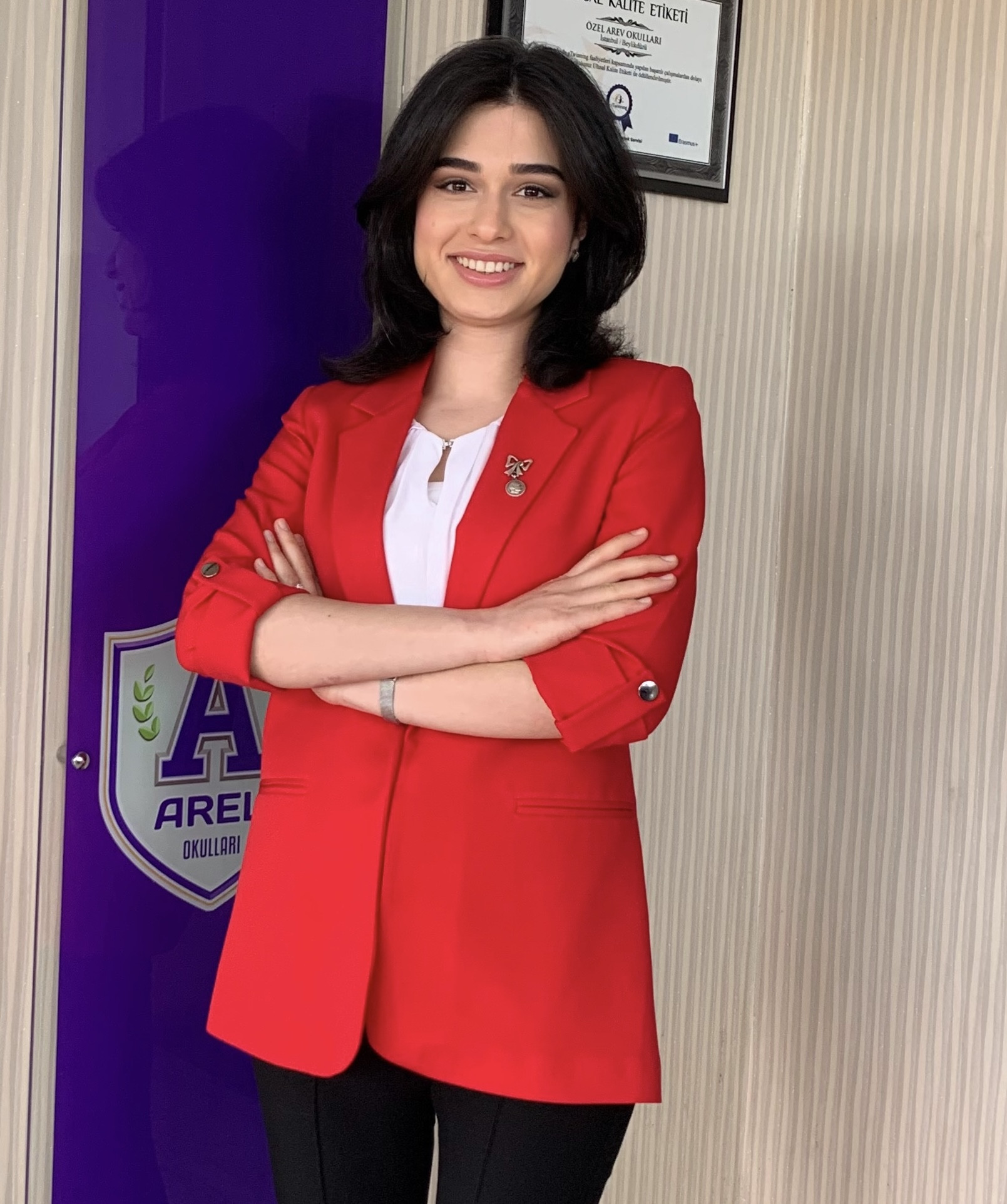 Berna Seda ŞENTÜRK