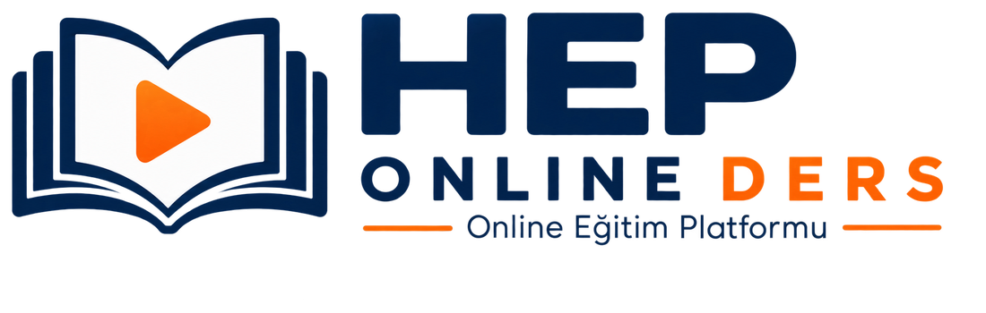 HEP ONLINE DERS