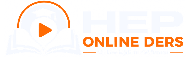HEP ONLINE DERS